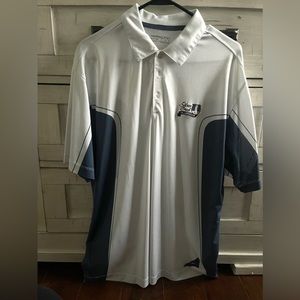 Nike dri fit Silver Creek Plantation golf shirt. Size large.